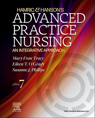 Hamric & Hanson's Advanced Practice Nursing by Mary Fran Trac... - 9780323777117 - Image 7