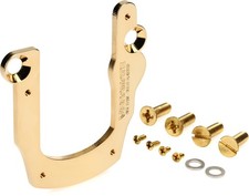 Vibramate V5-ST Short Tail for Bigsby B5 - Gold 3-pack