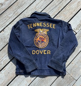 Vintage Ffa Jacket | eBay
