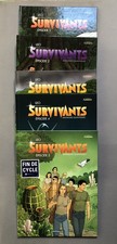 bd Série Complète Survivants