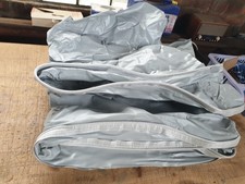 Wohnwagenschürze ca.5,00x0,60+1,50x0,60m.LagerNr.SH08