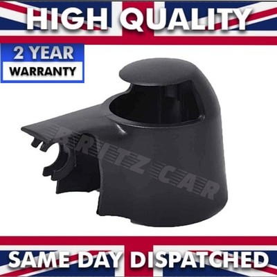 FOR VOLKSWAGEN T5 T6 GOLF POLO CADDY TIGUAN SEAT SKODA WIPER ARM COVER CAP REAR