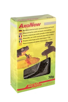 Lucky Reptile Axonew - Futter für Axolotl und aquatische Molche und Frösche - Bild 1 von 3