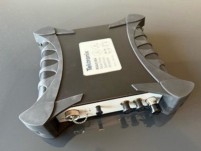 Tektronix RSA518A USB-Echtzeitspektrumanalysator/Spectrumanalyzer 9kHz - 18GHz