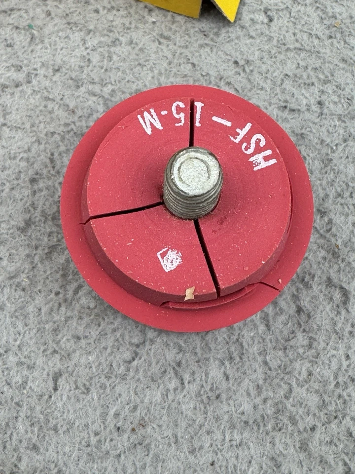 Williams HSF-15-M puntas de martillo de cara suave 1-3/8" Nuevo de Lote Antiguo EE. UU. Lote de 5 *Un defecto Foto 4 de 4