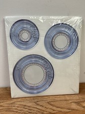 Creative Memories Custom Cutting System 3 Circle Patterns  Sizing Template NEW