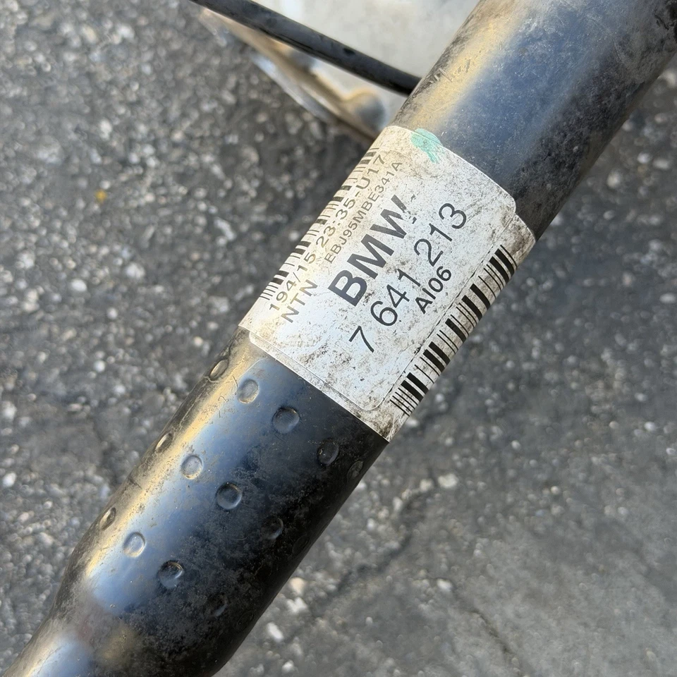 BMW i3 L01 2014-2022 Driver Side Left Rear Wheel Hub Caliper Shaft OEM TESTED - Image 4 of 4