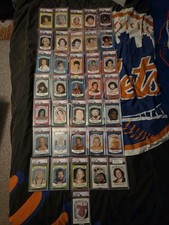 1982 Wrestling All Stars Series A Complete Set #12 On PSA Registry Hogan Flair