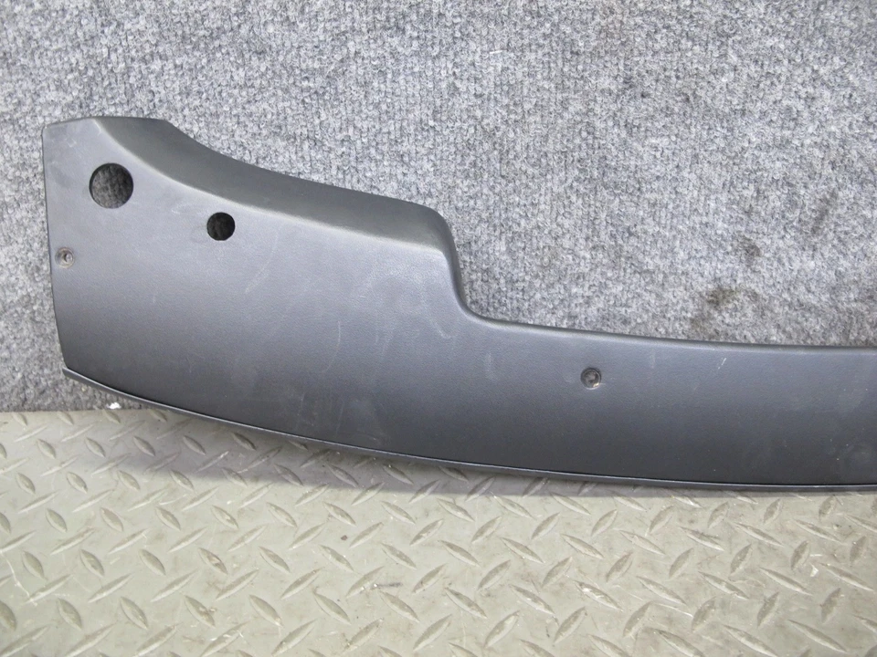 89-96 CHEVROLET CORVETTE C4 CUBIERTA EMBELLECEDOR TECHO DELANTERO SUPERIOR OEM Foto 4 de 4