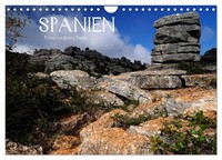 "Calendar 2027 · US Version · Spain (Wall Calendar 2027 12\" × 8\" Landscape), Calv"