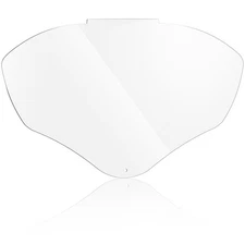 Face Shield Replacement Lens for Honeywell Uvex S8500/S8510 Face Shield