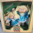 BNIB NEVER Opened Cabbage Patch Twins