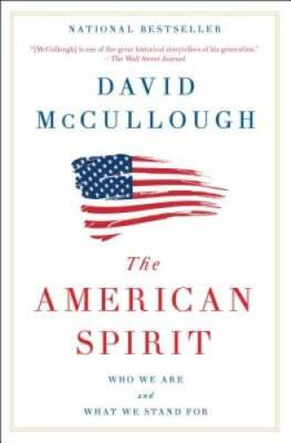 #ad #ad The American Spirit: Who We Are and What We Stand For Paperback VERY GOOD $5.16