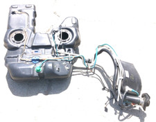 2011-2018 PORSCHE CAYENNE FUEL GAS TANK W/ FILLER NECK OEM.