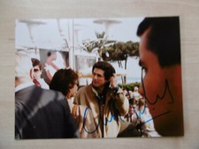 Claude Lelouch Autogramm signed 13x18 cm Bild 