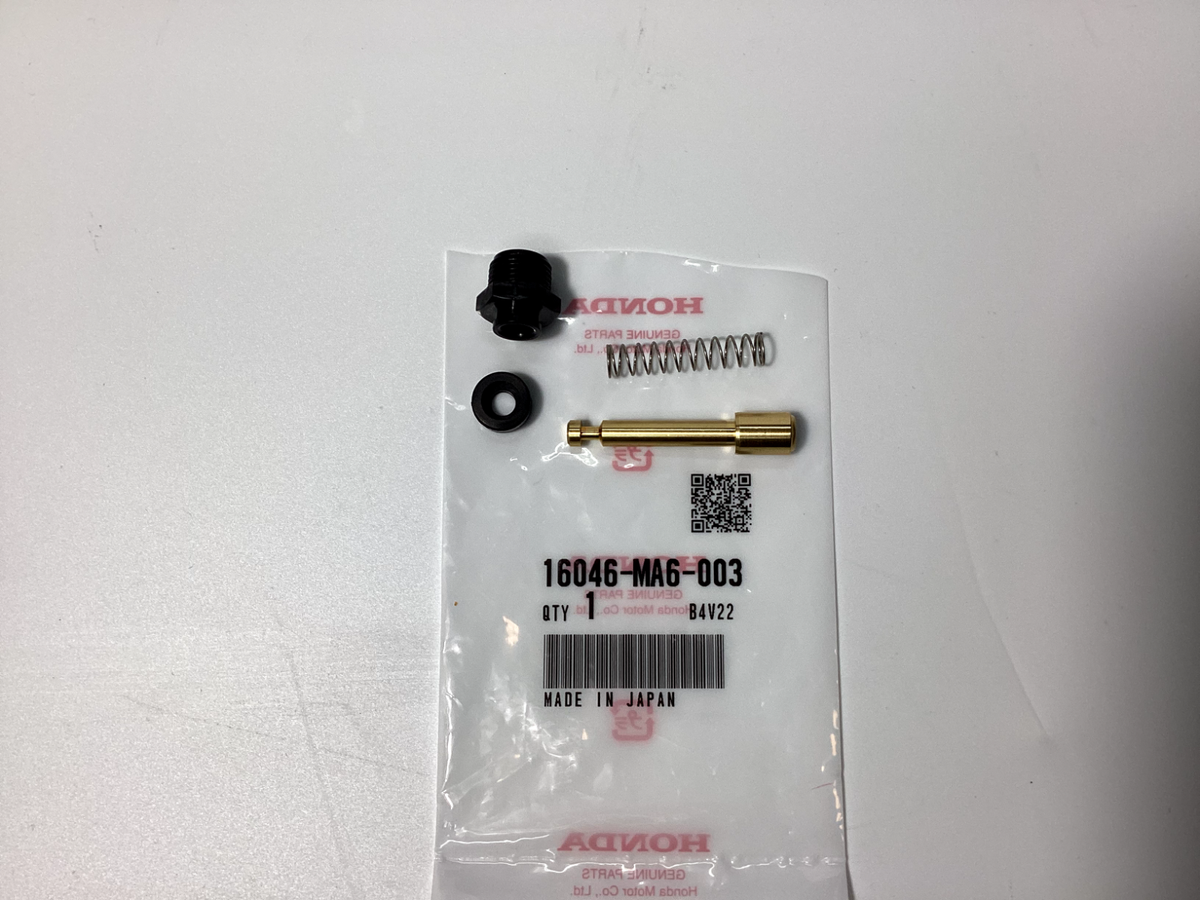 1983-1986 Honda V65 Magna VF1100C Valve Set, Starter 16046-MA6-003
