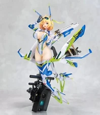 Bunny Suit Planning Sophia F. Shirring 10in Anime Figure PVC Statue Eldora Model