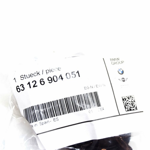 NEW BMW 5 E39 HEADLIGHT HIGH BEAM BULB SOCKET 63126904051 OEM eBay