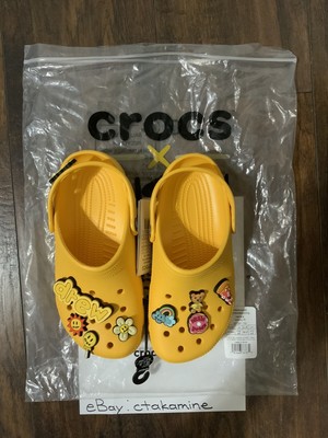 thrasher crocs