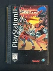 BATTLE ARENA TOSHINDEN 2 - Takara Sony PlayStation 1 - COMPLETE UNTESTED - 1996
