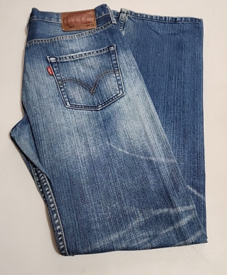 Vintage Levi's 604 Denim Jeans Size 30 x 32 | eBay