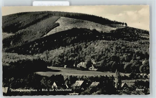 50420426 - 3701 Darlingerode Berg Wald Haus Harz LKR - Bild 1 von 2