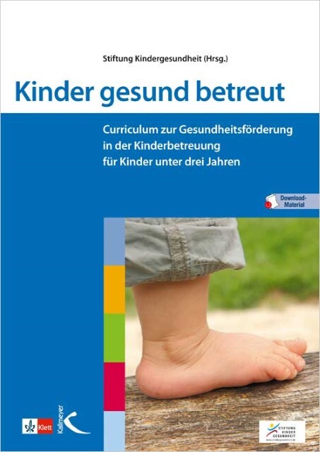 Thumbnail - Stiftung Kindergesundheit Kinder Gesund Betreut
