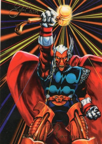 Tarjetas coleccionables de estilo 94 de Marvel Comics, tarjetas individuales, tú eliges, ¡termina tu conjunto! - Imagen 73 de 228