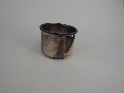 OLRI italienisches Design Milchkännchen Entwurf 60er Jahre (59476) - Picture 4 of 6
