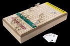 Across The Board Horse Racing Game- Maple Deluxe