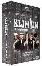 Klimbim - Komplettbox (Alle 5 Staffeln plus Special) - Ingrid Steeger [8 DVDs]