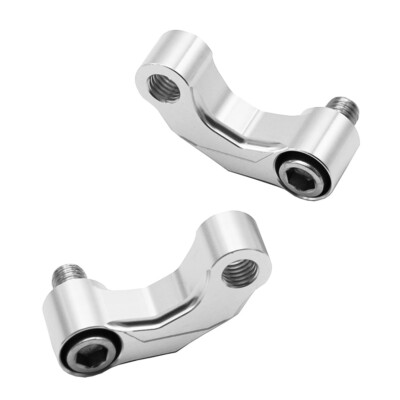 For HONDA CB300R CB500F/X CB650F/R CBF300 GROM125 Mirror Riser Extension Adapter