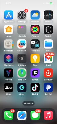 iPhone 12 Pro Max TikTok 
