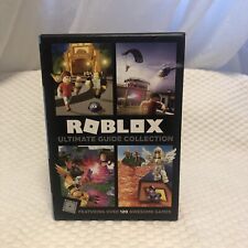 Roblox Ultimate Guide Collection Top Adventure Games Top Role Playing Games Top Battle Games By Official Official Roblox 2020 Hardcover For Sale Online Ebay - top 3 roblox games