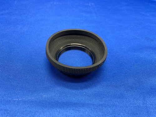 Lens shade 49mm collapsible
