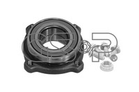 9245030K GSP Radlagersatz FüR BMW