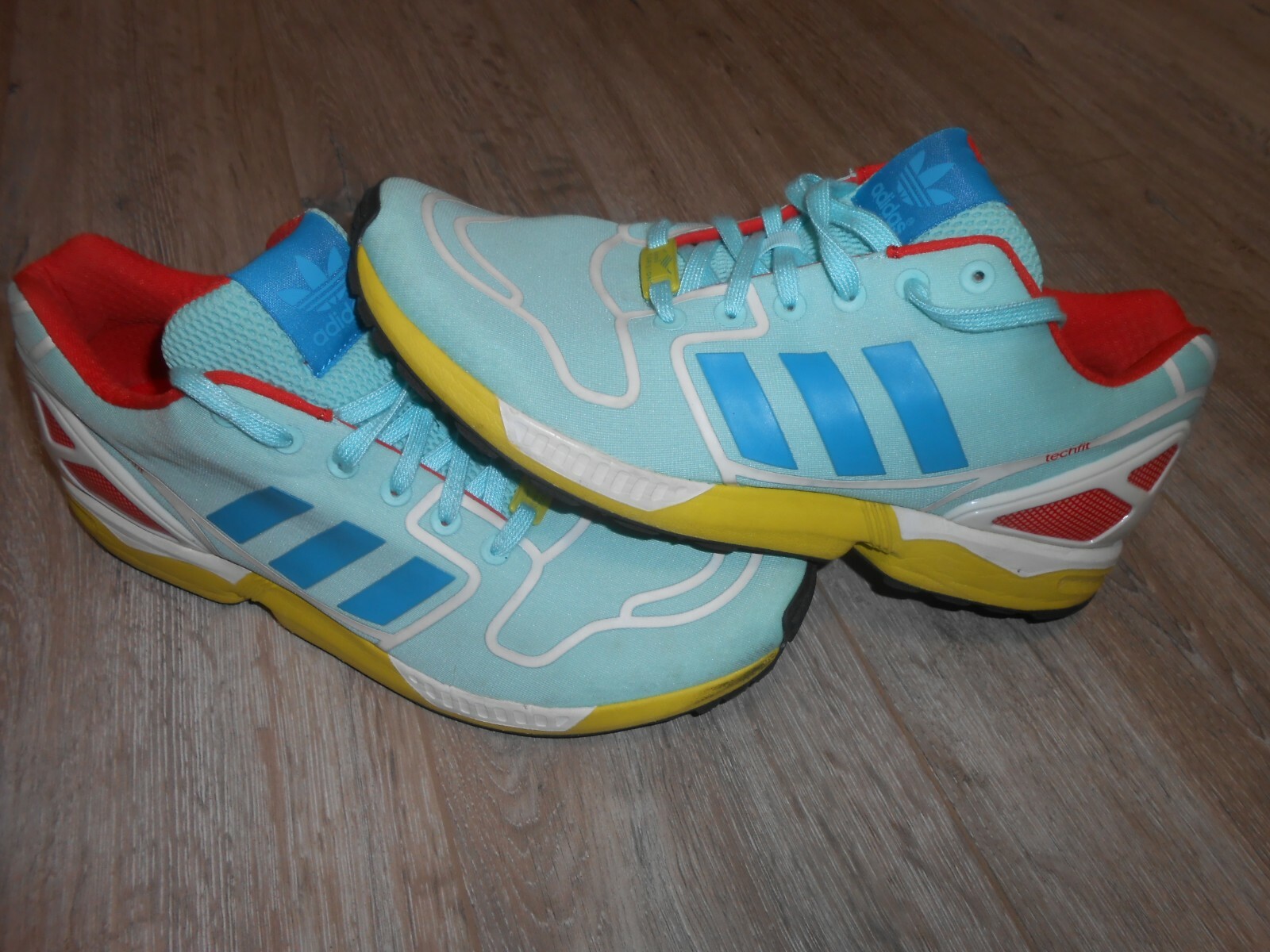 zx flux hydra