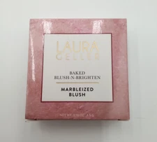 Laura Geller - Baked Blush-N-Brighten - Marbleized Blush - PICK YOUR SHADE
