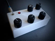 Auto-Step Synthesizer (Handmade, Rucci Electronics)