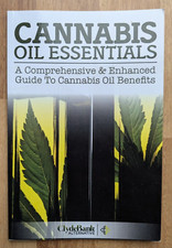 CANNABIS OIL ESSENTIALS - Pub. CLYDEBANK - P/B  -  2015 