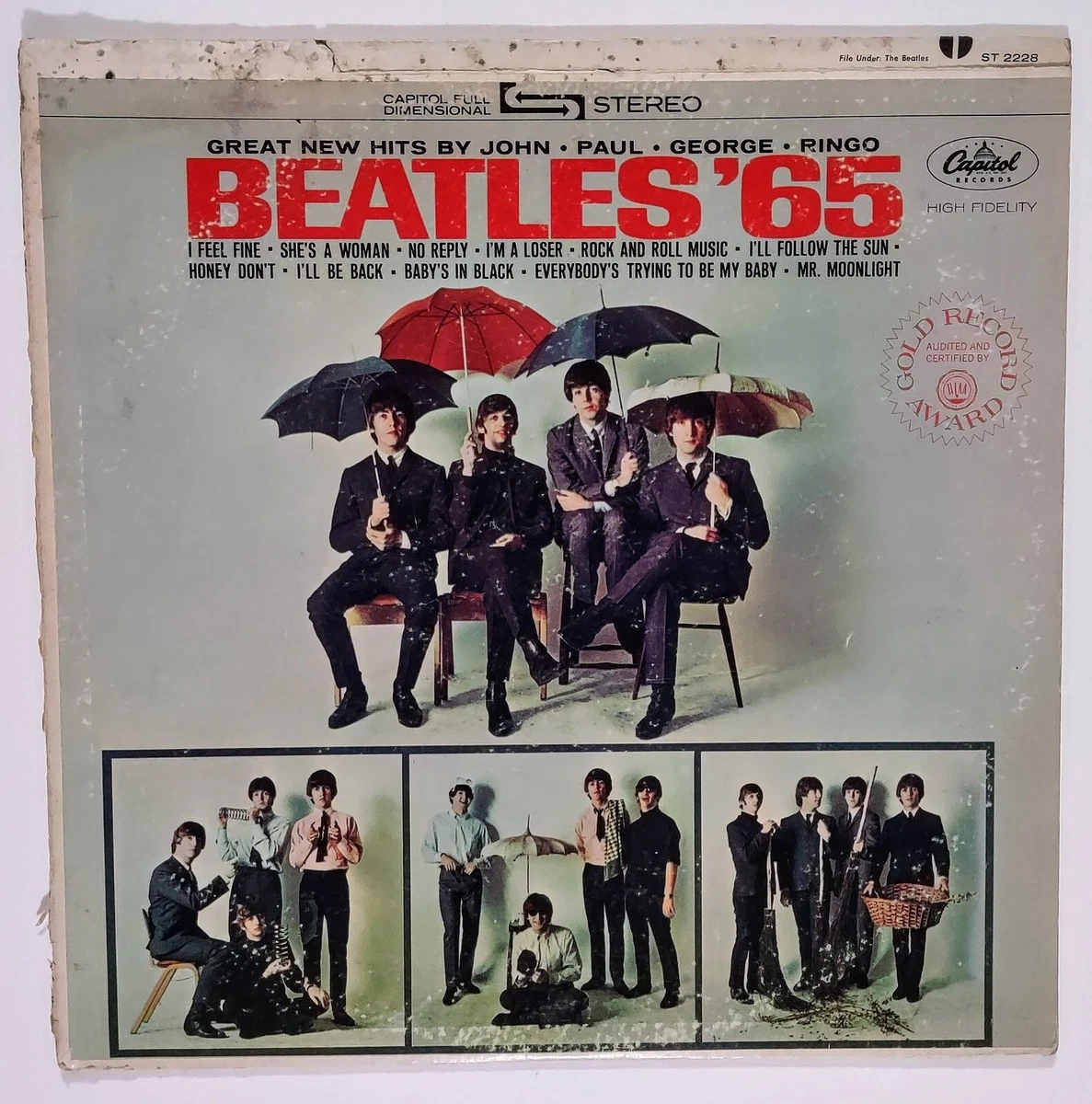 Beatles 65 for sale | eBay