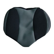 SUN SEEKER 49639 REC REP SEAT COVER ONLY TRI-STITCH BLACK/GREY