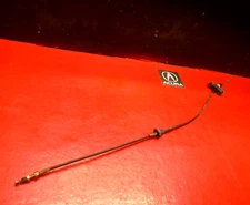 04 05 06 ACURA TL THROTTLE ACCELERATOR GAS PEDAL CABLE LINKAGE LINE WIRE OEM A/T