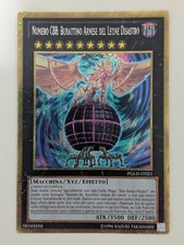 Yu-gi-oh! Numero C88 Burattino arnese Del leone Disastro GOLD RARA SEGRETA 