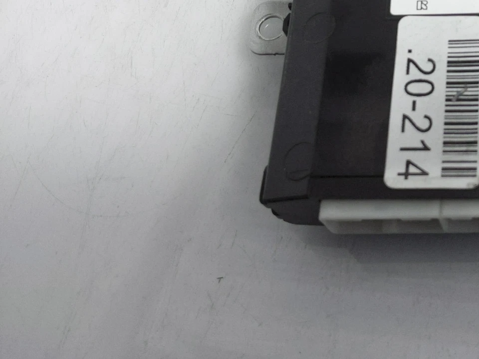 02 03 04 05 06 07 08 Unidad de control Mpx puerta pasajero Lexus Sc430 89222-24010 Foto 4 de 4