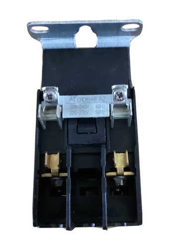 CR553AB2BAA GE DEFINITE PURPOSE CONTACTOR. 25A 2 POLE (pack of 5) - Picture 4 of 5