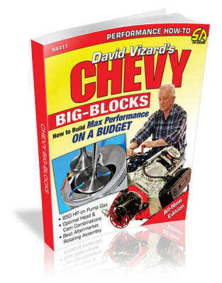 CarTech - Chevy Big-Blocks: How to Build Max Performance on a Budget - SA311