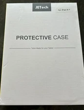 JETech Case for Apple iPad 9.7-Inch 2016  Cover