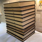 Compton’s Pictured Encyclopedia And Fact Index Lot Of 11 Vintage — photo 6