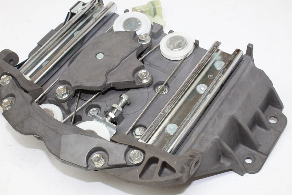 06-07 Yamaha FJR1300 Parabrisas Sistema Arriba y Abajo Motor OEM Foto 3 de 4